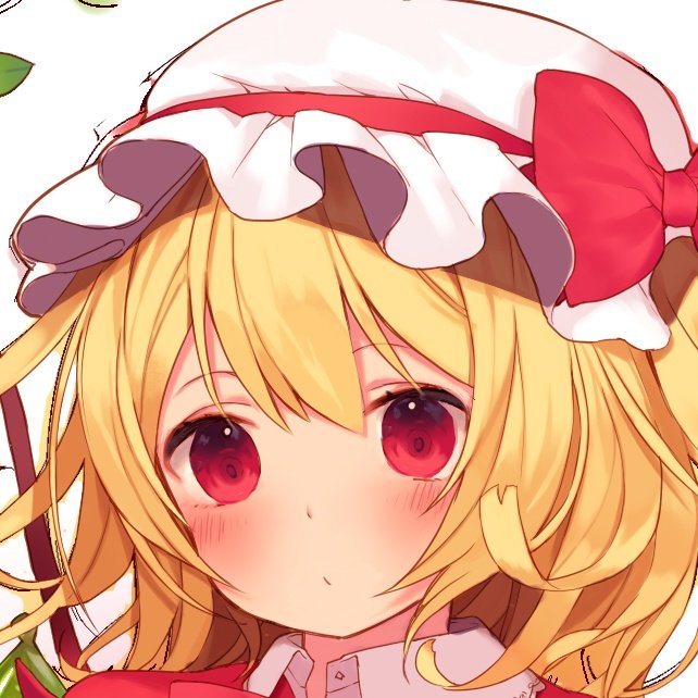 Featured image of post Flandre Scarlet Icons