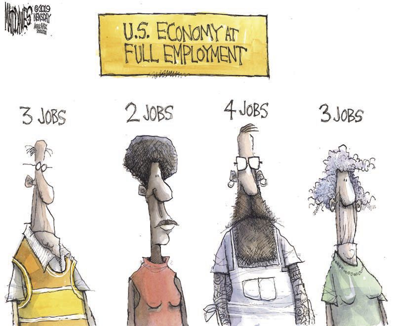 Featured image of post Full Employment Cartoon