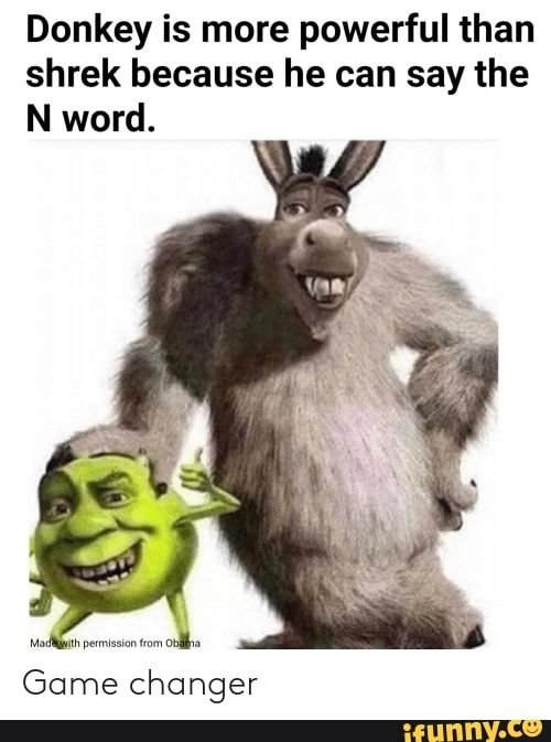 Featured image of post Funny Donkey Shrek Meme