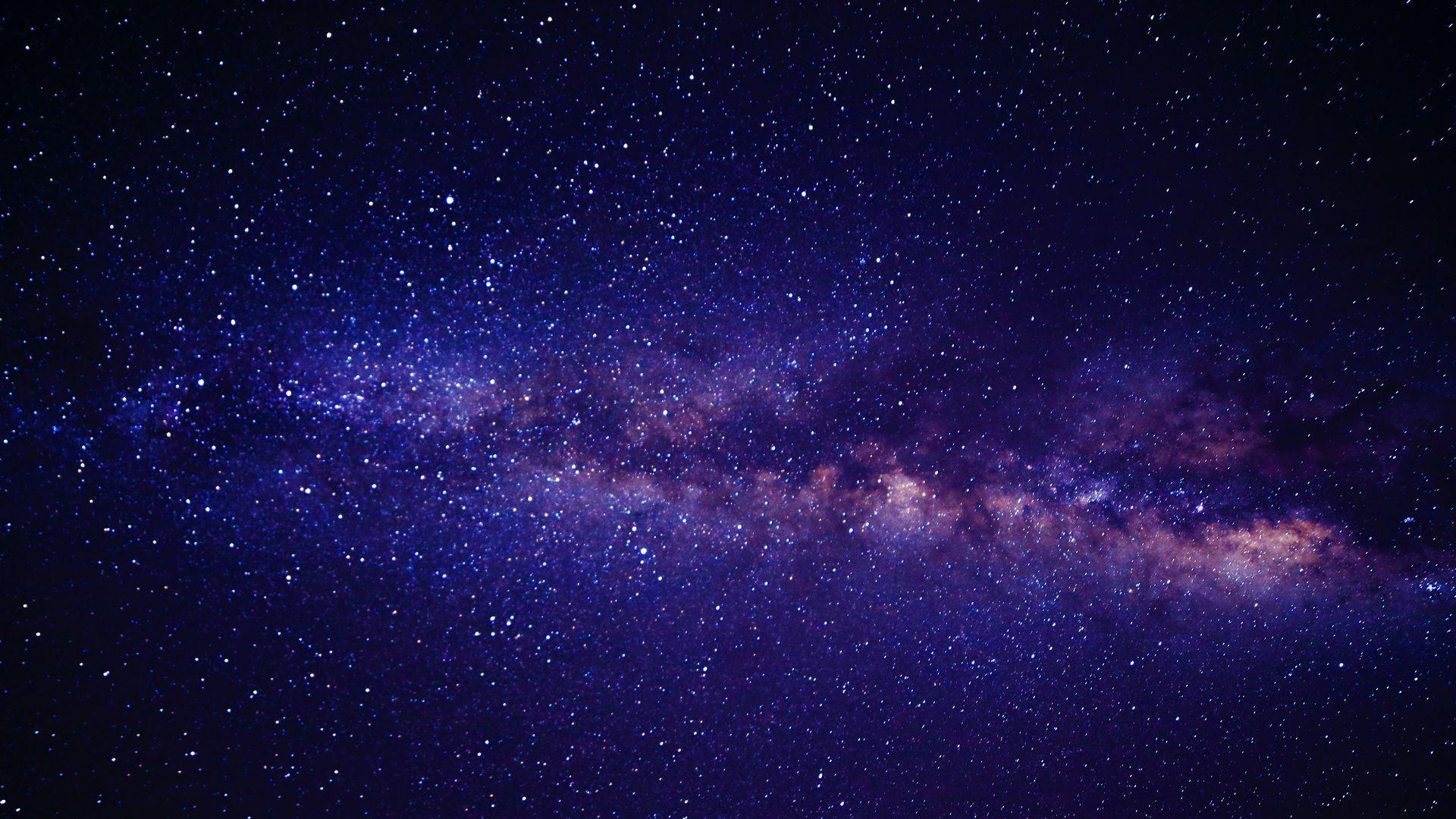 Featured image of post Galaxy Aesthetic Desktop Wallpaper 4K