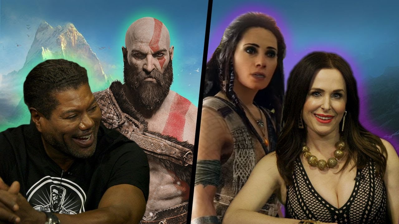 Featured image of post God Of War 2018 Cast