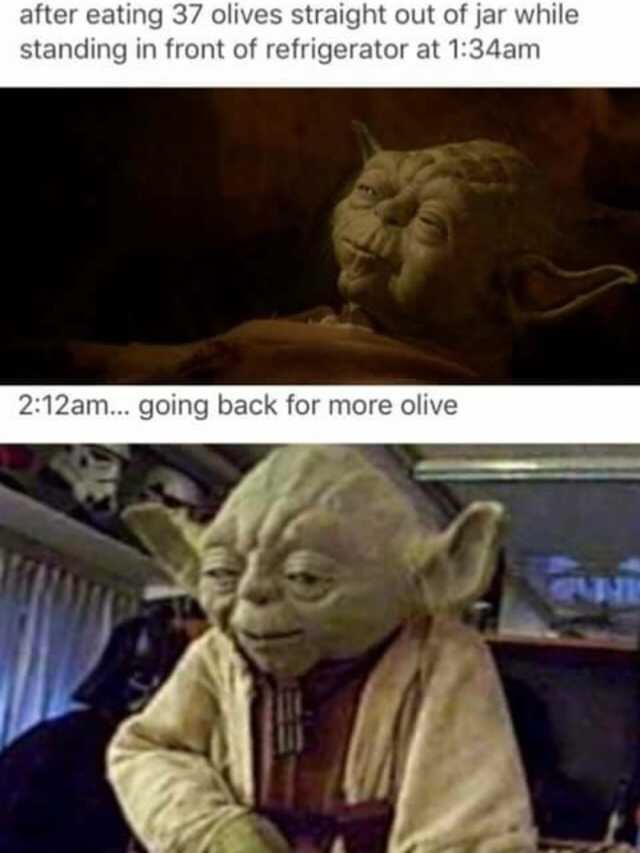 Featured image of post Going Back For More Olive