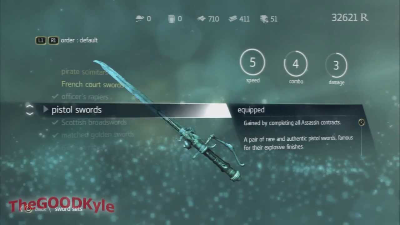 Featured image of post Gun Sword Ac4