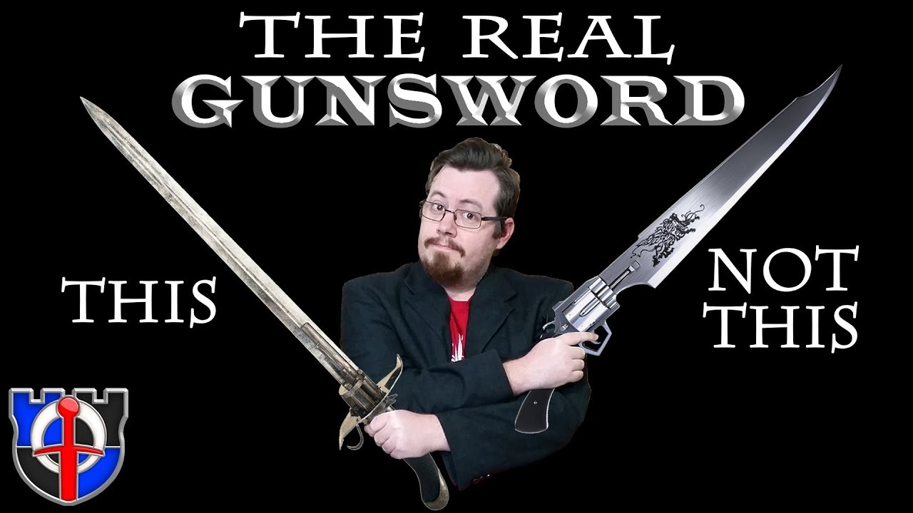 Featured image of post Gun Sword Real