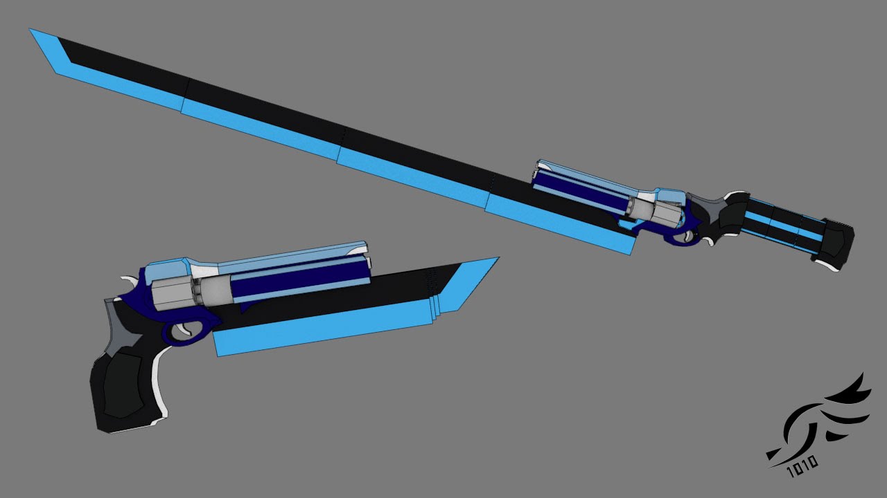 Featured image of post Gun Sword Rwby