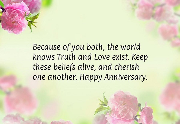 Featured image of post Happy Anniversary To My Parents Quotes