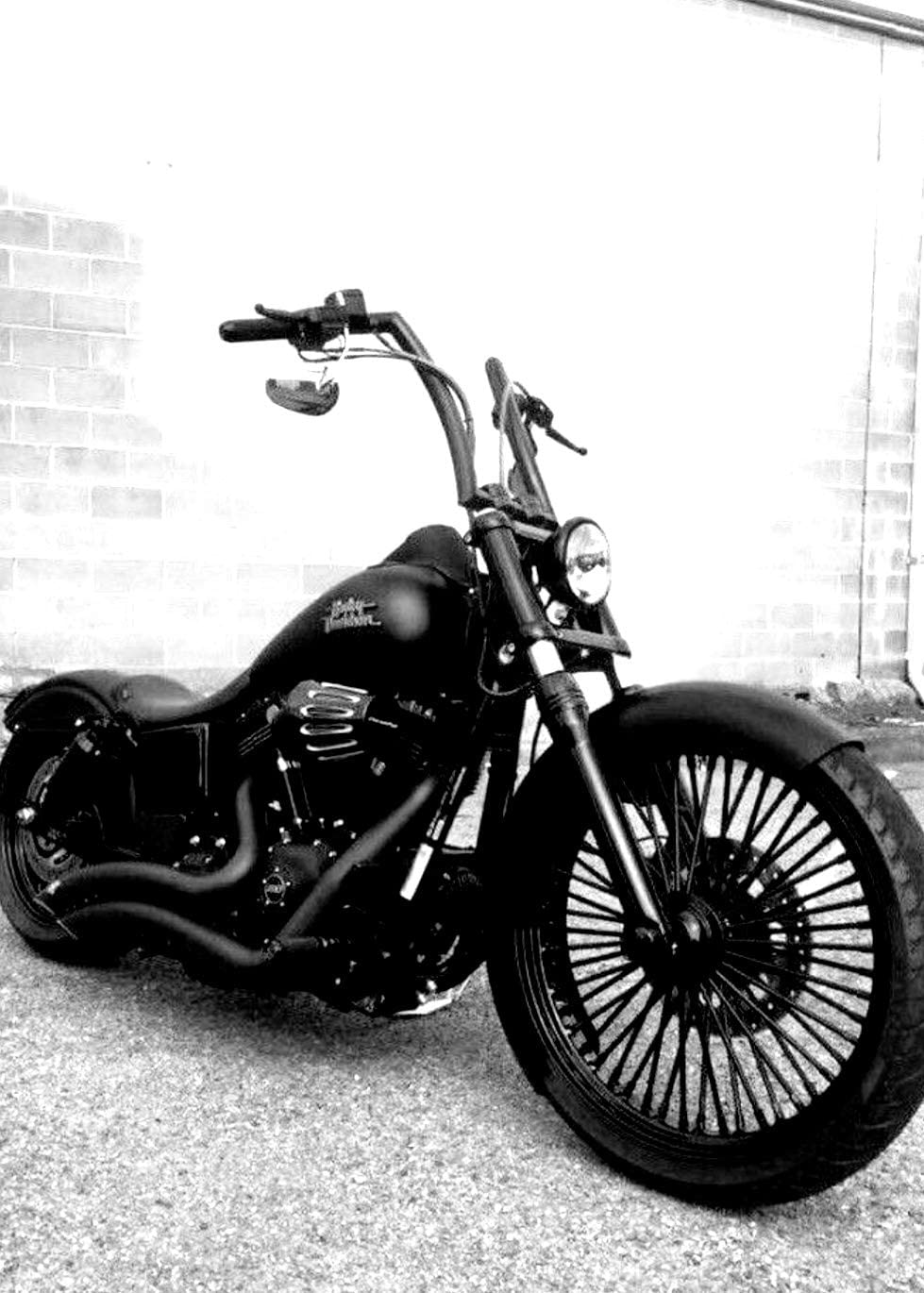 Featured image of post Harley Davidson Street Bob Blacked Out