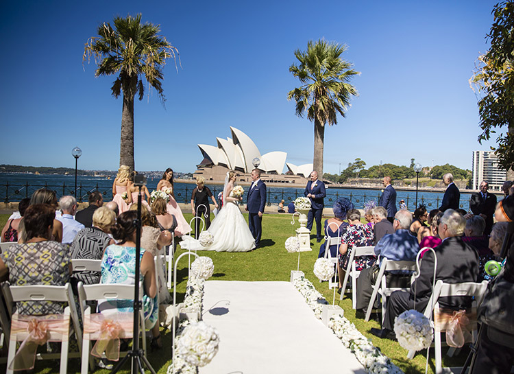 Featured image of post Hickson Road Reserve Wedding