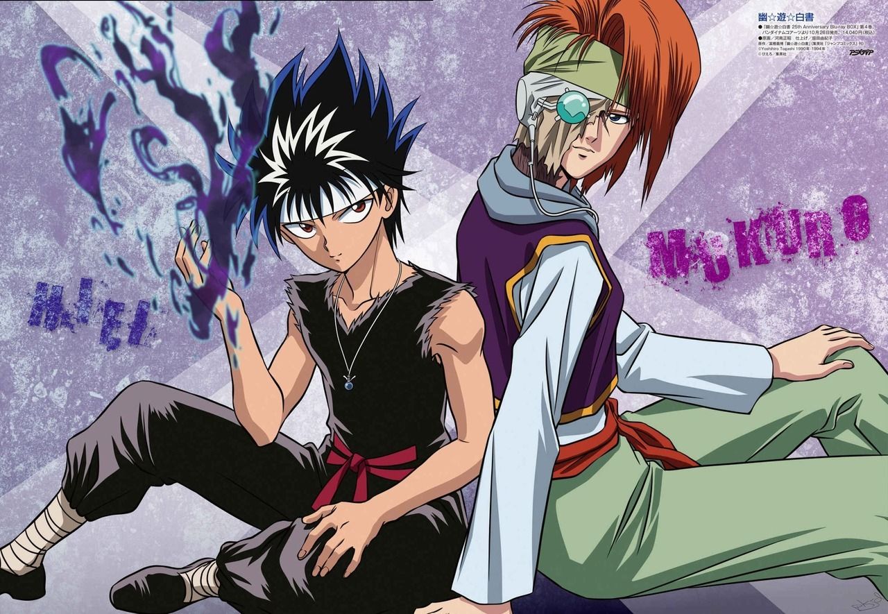 Featured image of post Hiei And Mukuro