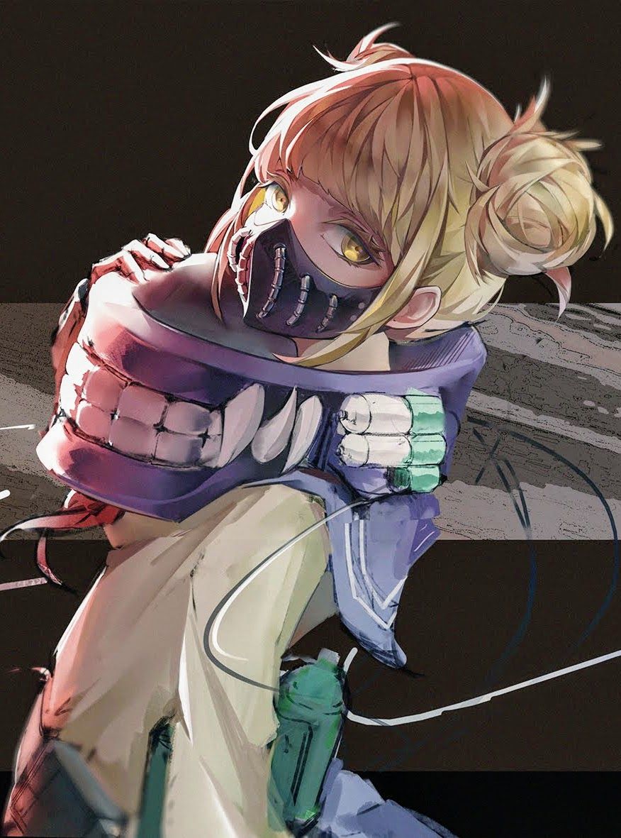 Featured image of post Himiko Toga Cool Pictures