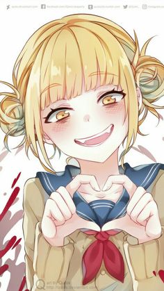 Featured image of post Himiko Toga Pictures Cute