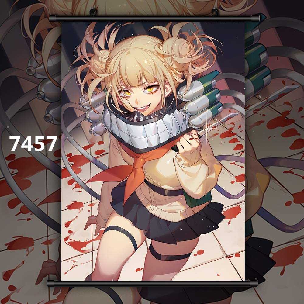 Featured image of post Himiko Toga Pictures