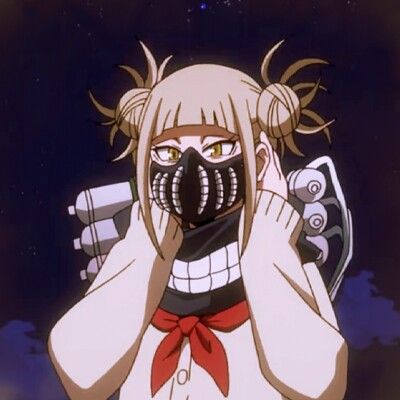 Featured image of post Himiko Toga Profile Pictures