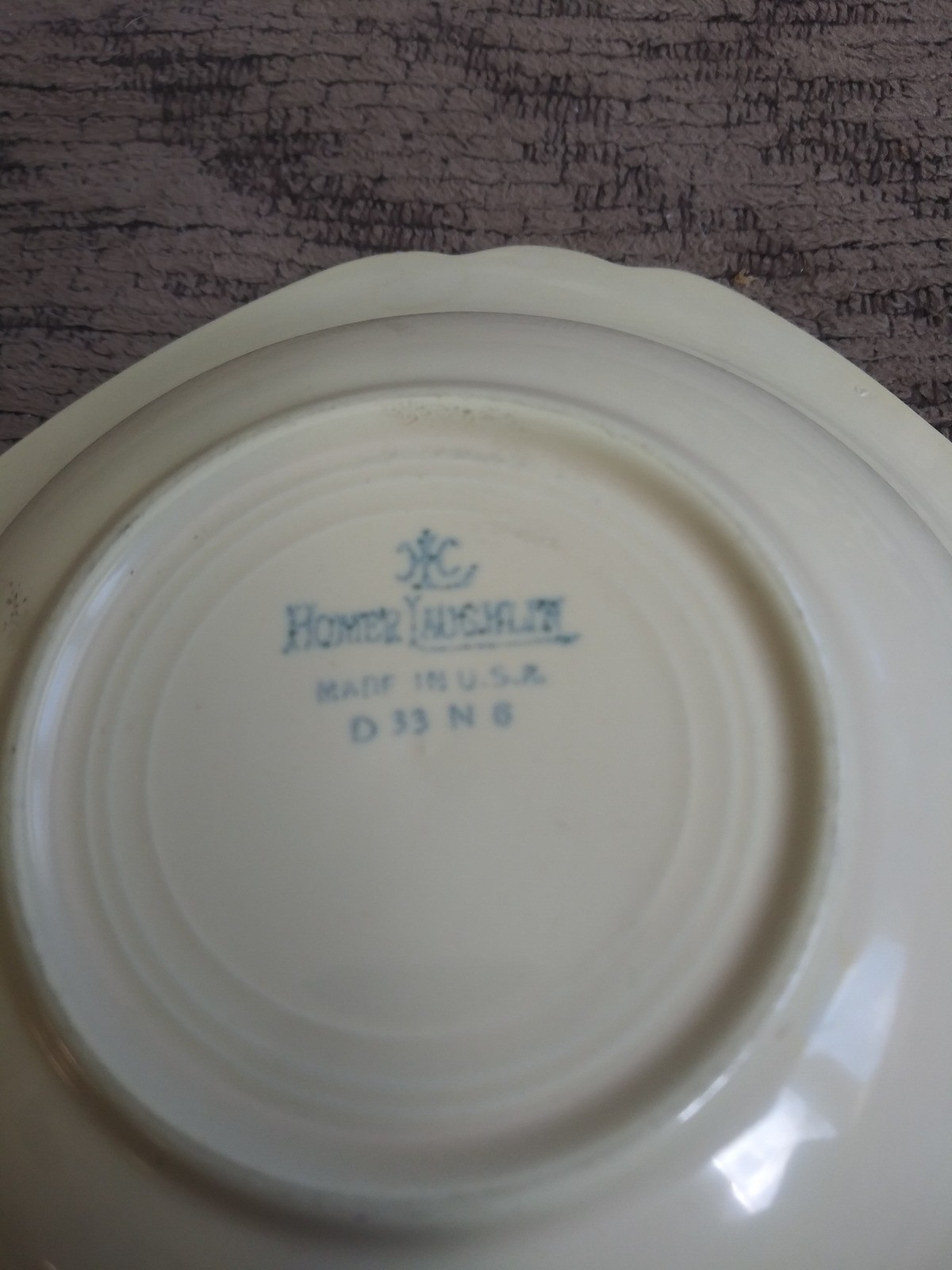 Featured image of post Homer Laughlin China Value