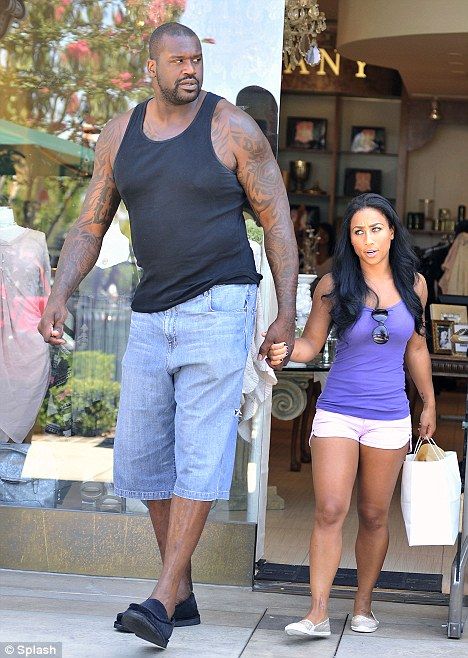 Featured image of post Hoopz And Shaq Baby