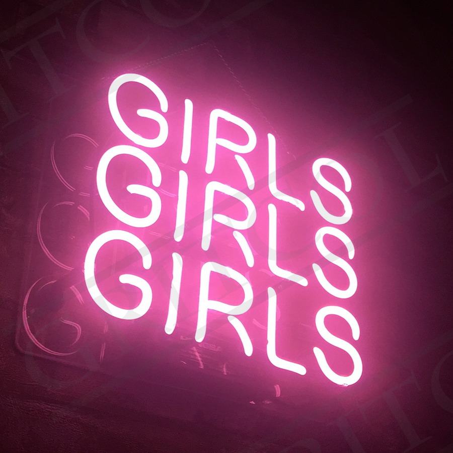 Featured image of post Hot Pink Neon Lights