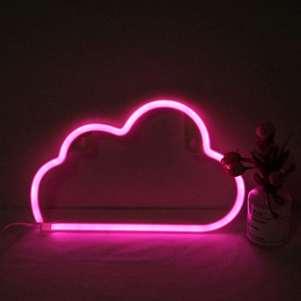 Featured image of post Hot Pink Neon Sign Aesthetic