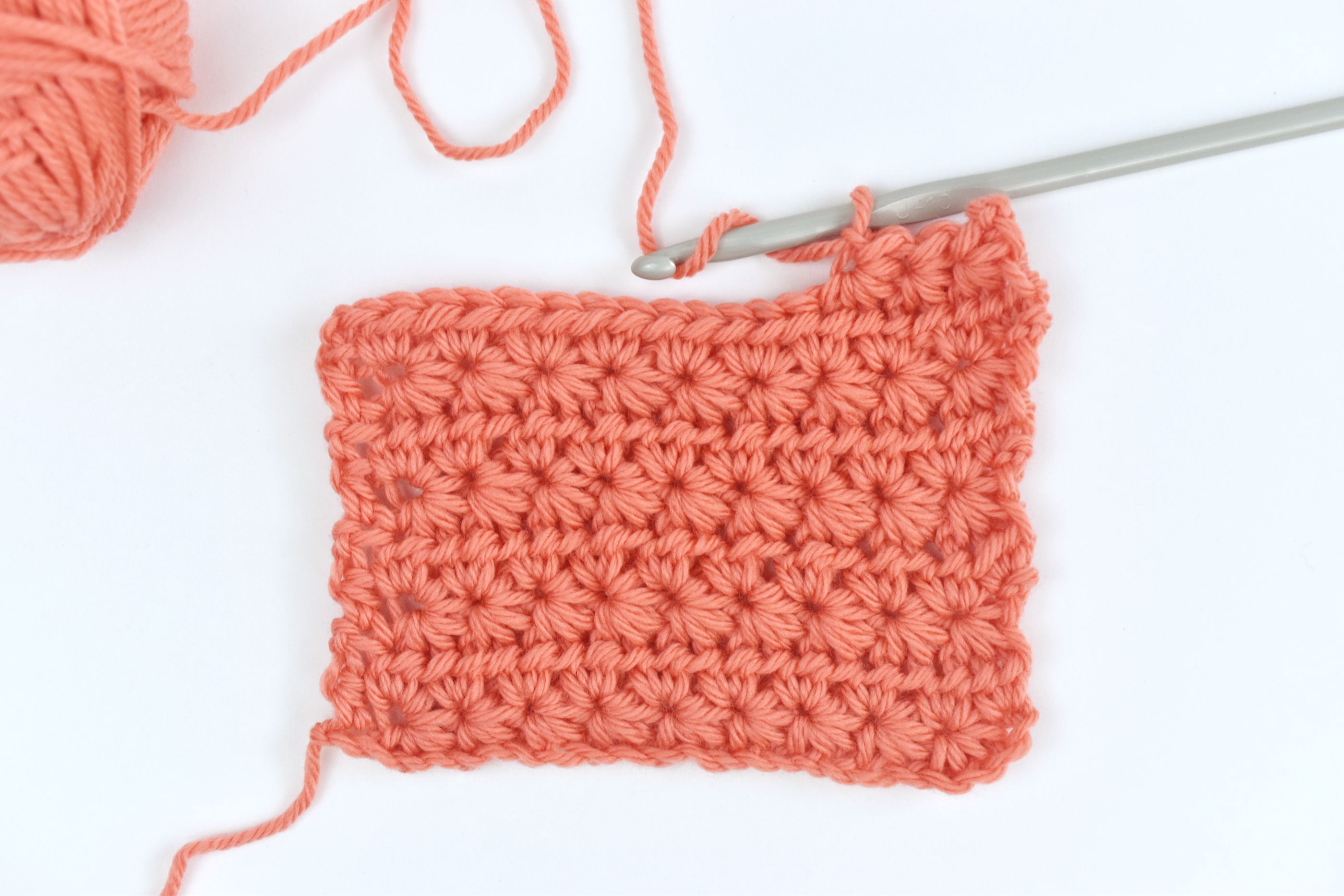 Featured image of post How To Crochet Star Stitch