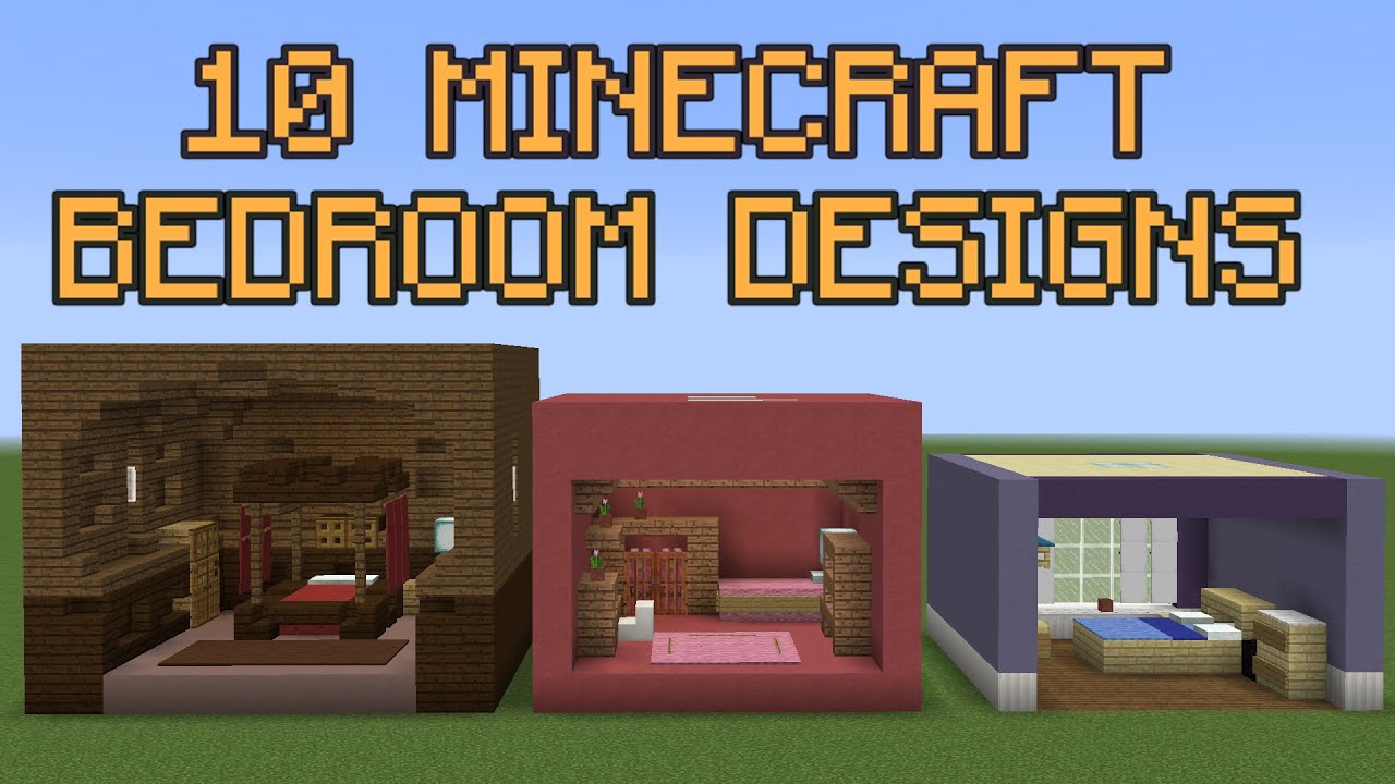 Featured image of post How To Decorate A Small Room In Minecraft