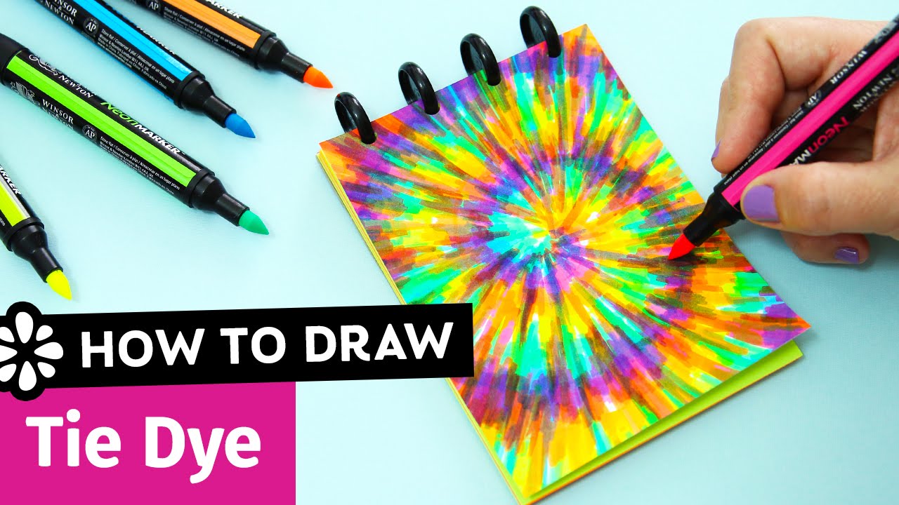 Featured image of post How To Draw A Tie Dye Background