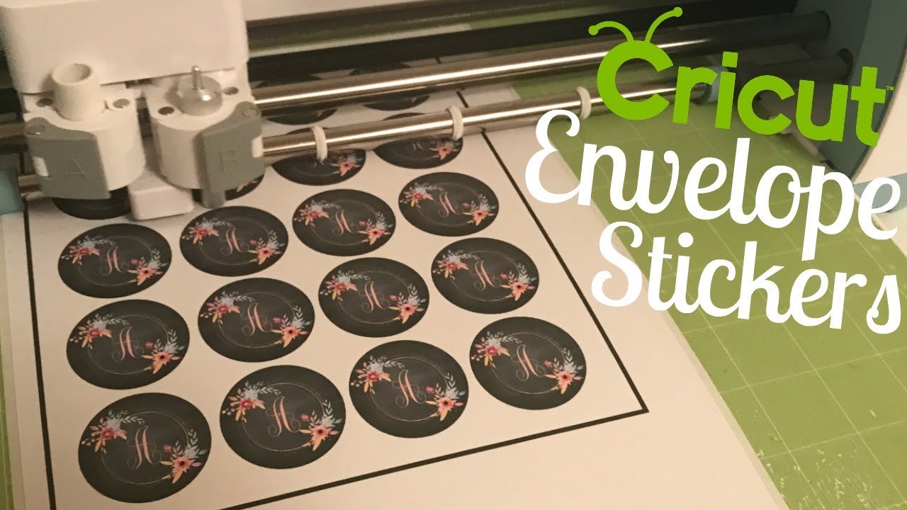 Featured image of post How To Make Stickers Using Cricut Print Then Cut