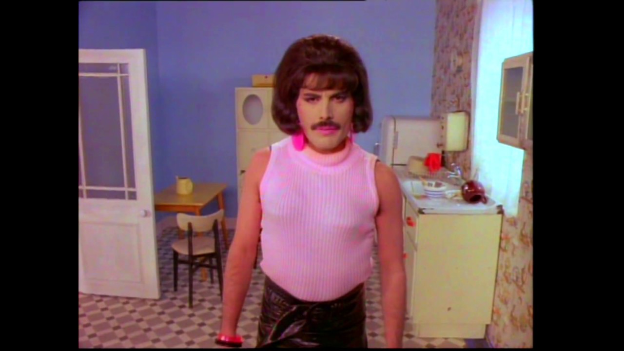 Featured image of post I Wanna Break Free Freddie Mercury