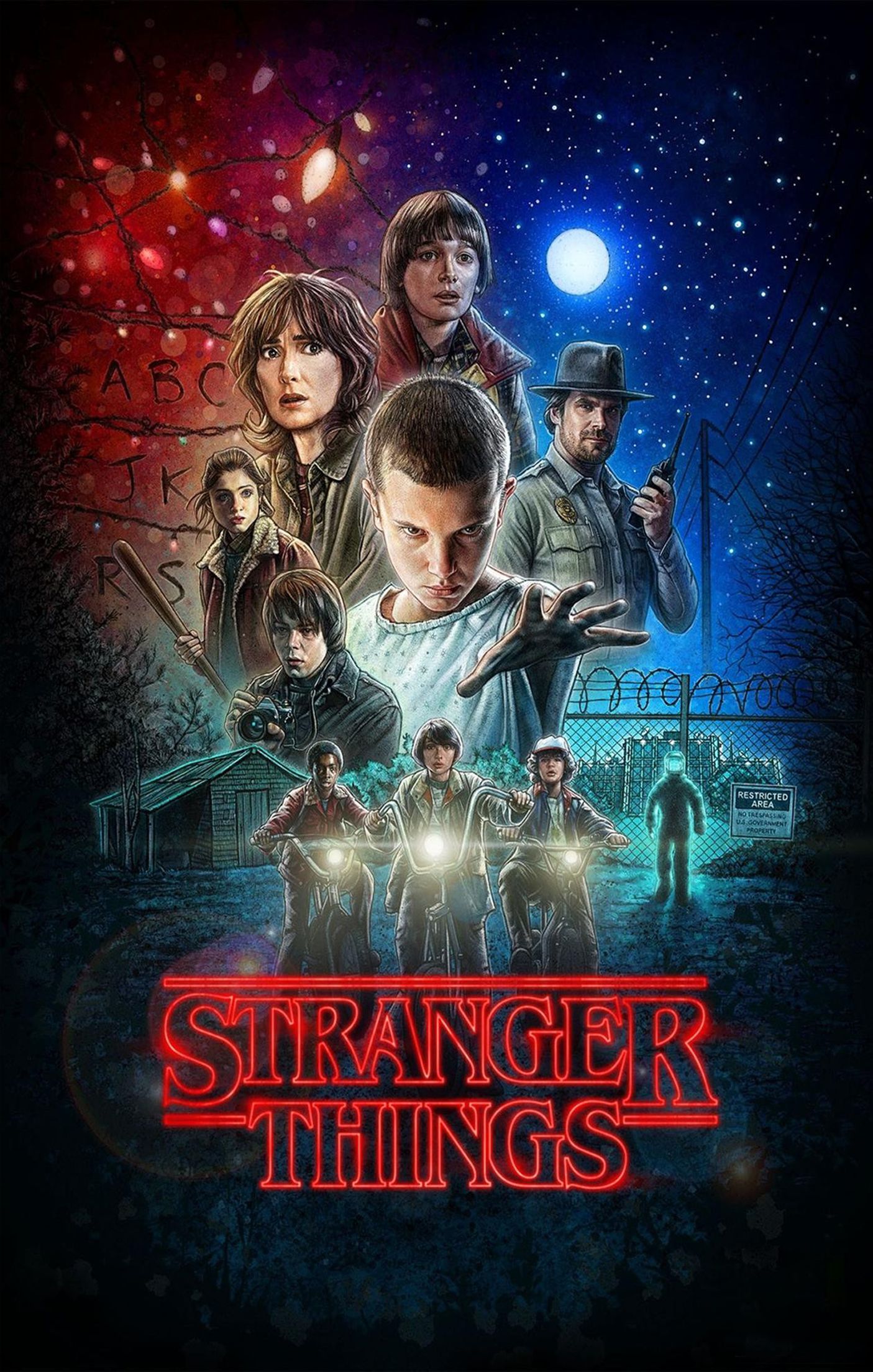 Featured image of post Iphone 6 Cute Stranger Things Wallpaper