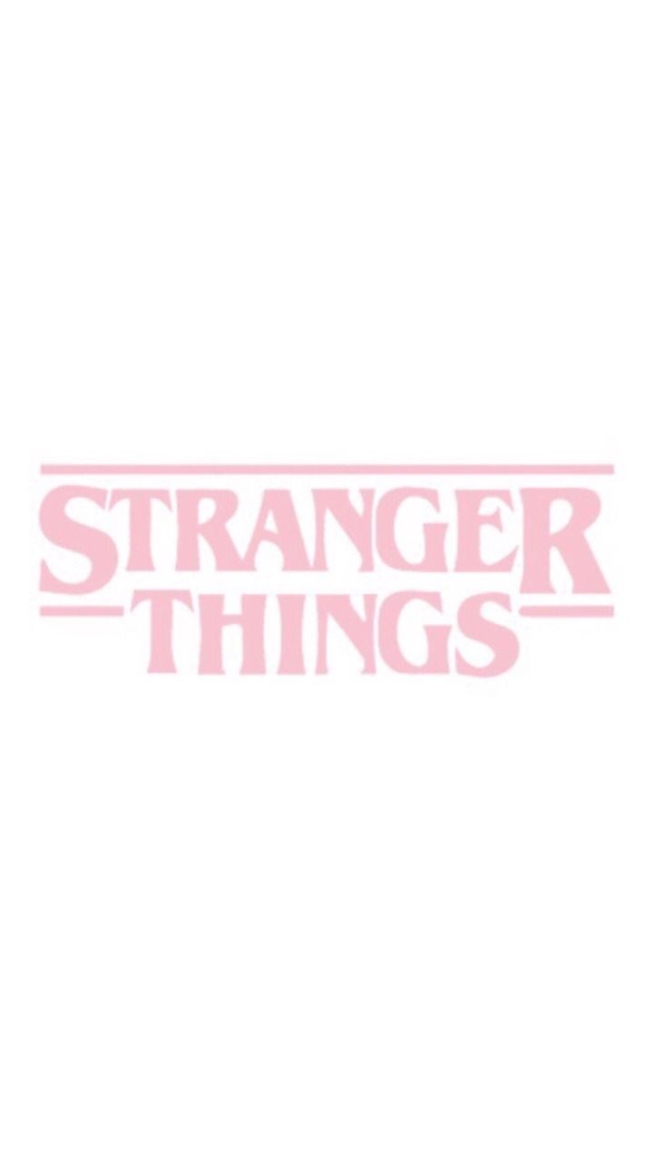 Featured image of post Iphone Cute Girly Stranger Things Wallpaper