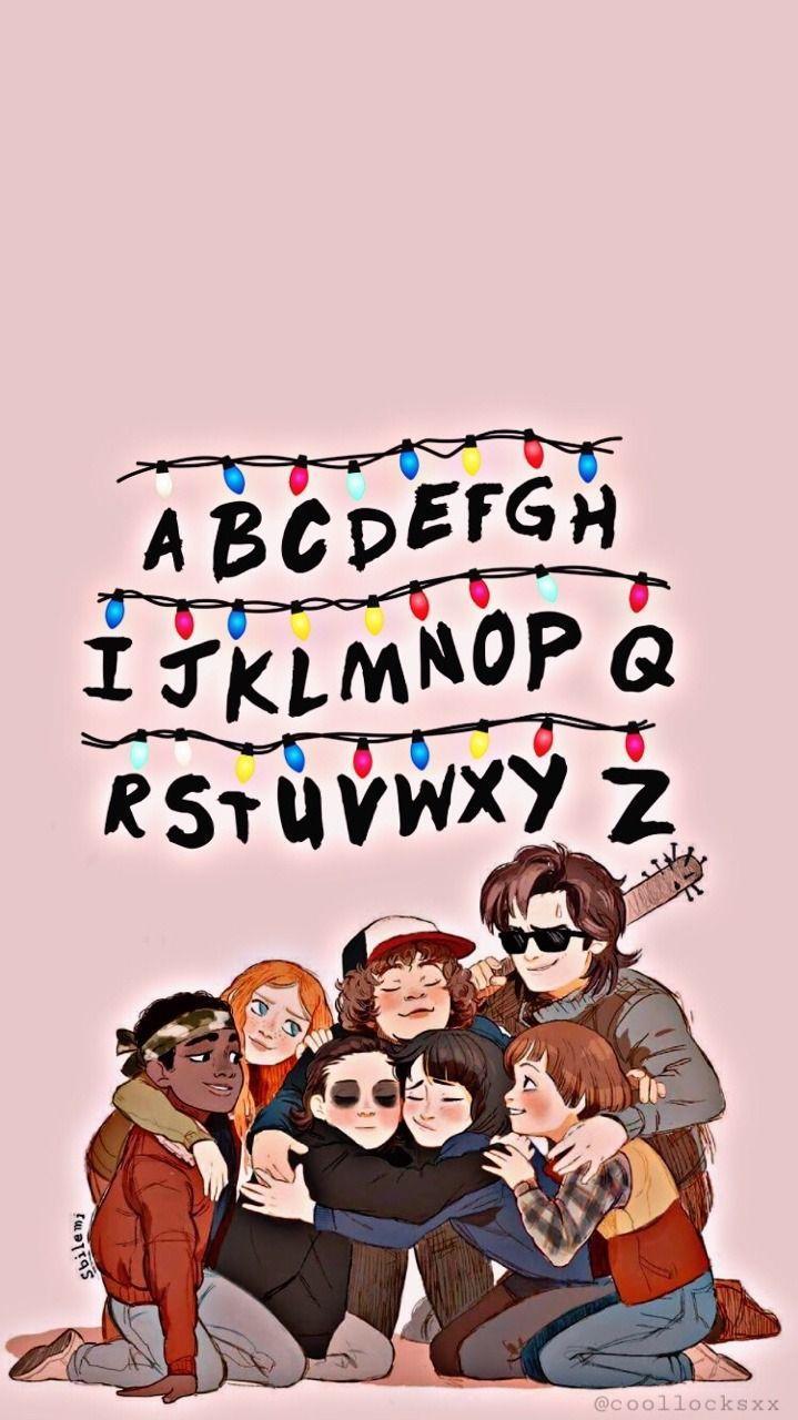 Featured image of post Iphone Cute Kawaii Stranger Things Wallpaper