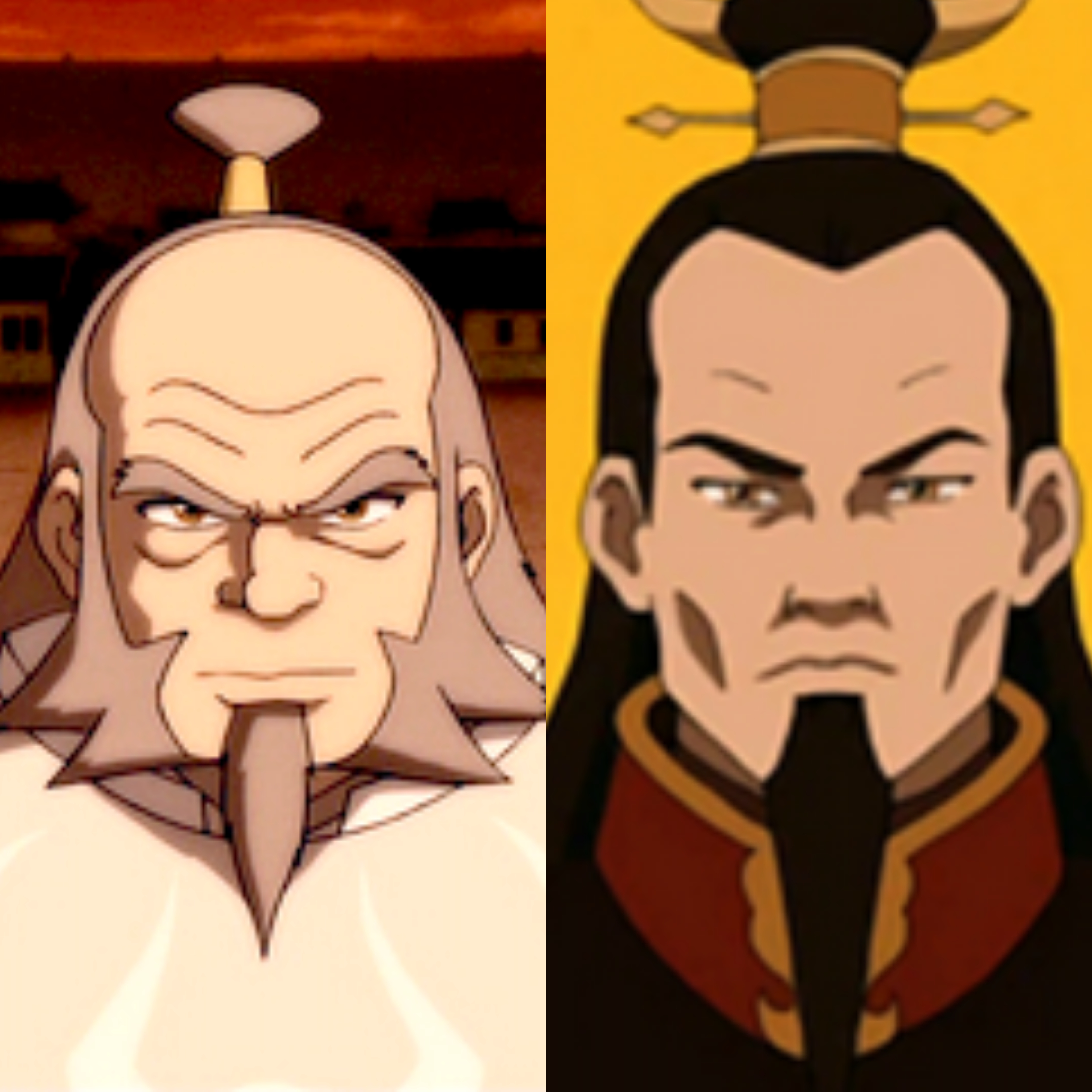 Featured image of post Iroh Vs Ozai Reddit