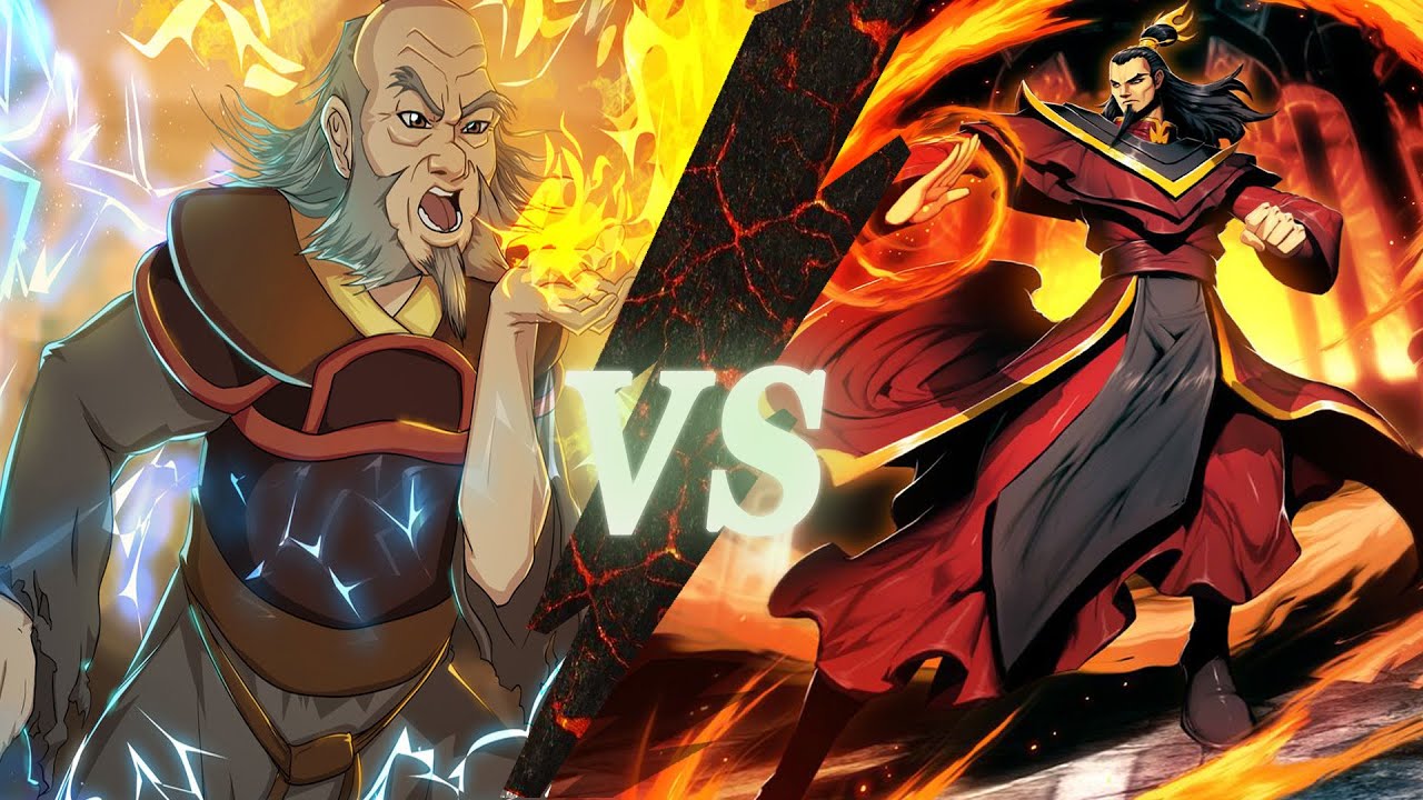 Featured image of post Iroh Vs Ozai Who Would Win