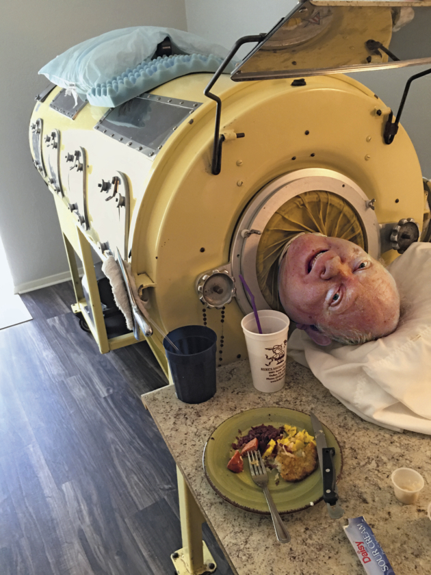 Featured image of post Iron Lung Images