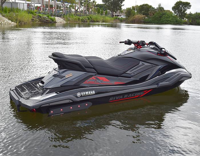 Featured image of post Jet Ski Yamaha 1800 Turbo