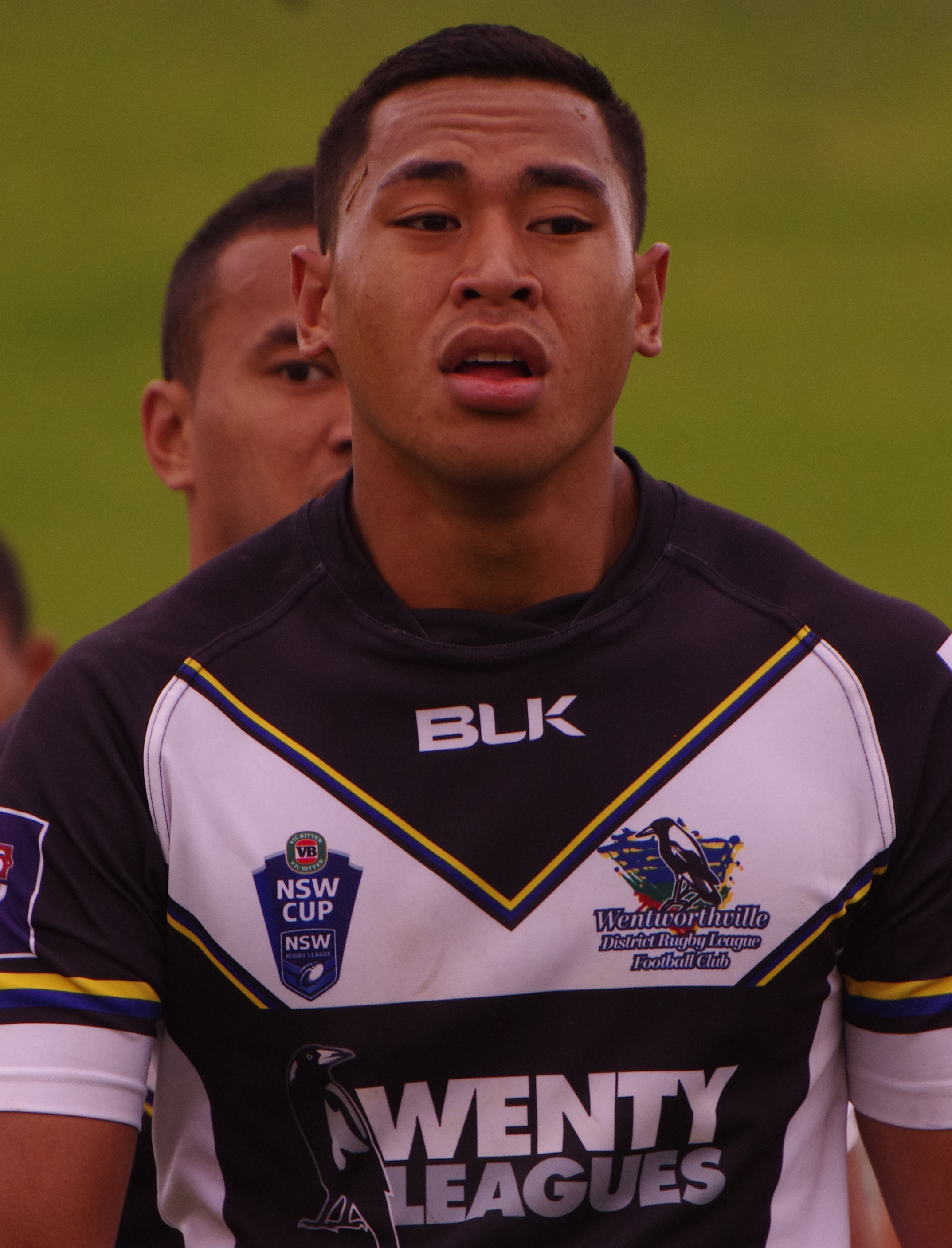 Featured image of post John Folau