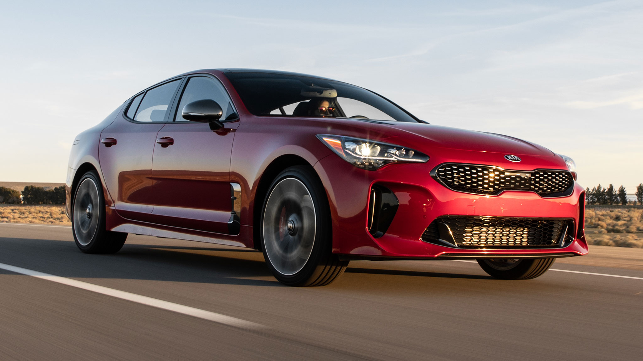 Featured image of post Kia Stinger Specs 0-60