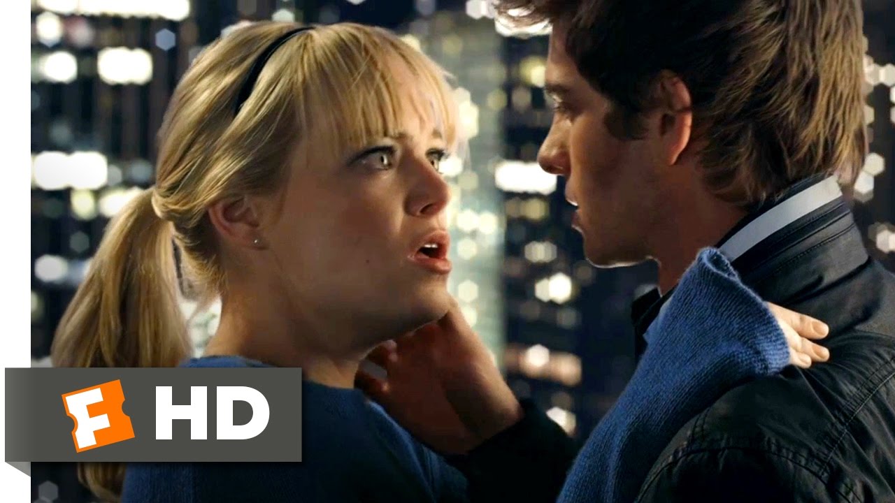 Featured image of post Kiss The Amazing Spider Man Gif