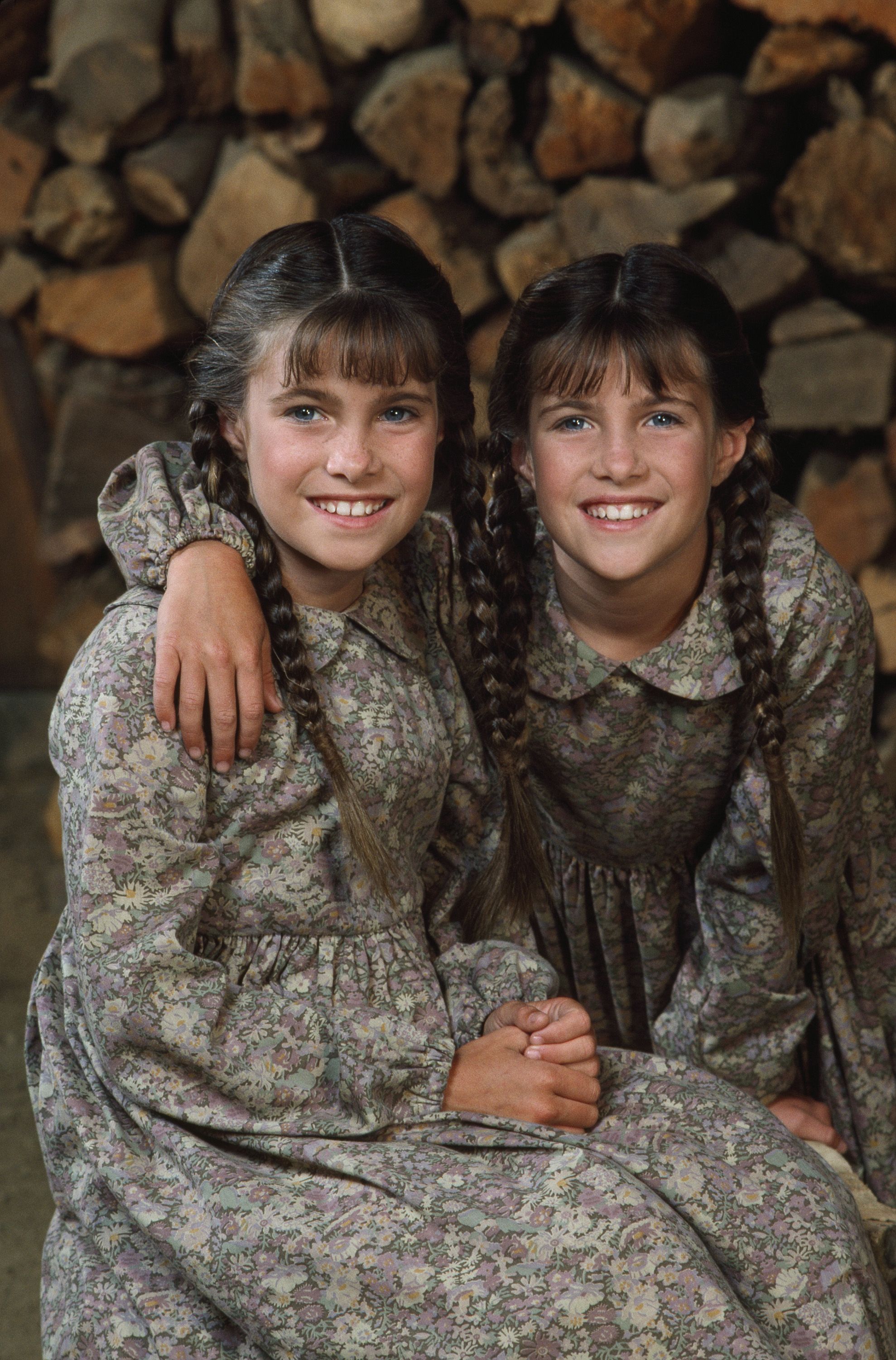 Featured image of post Lindsay And Sidney Greenbush From Little House On The Prairie