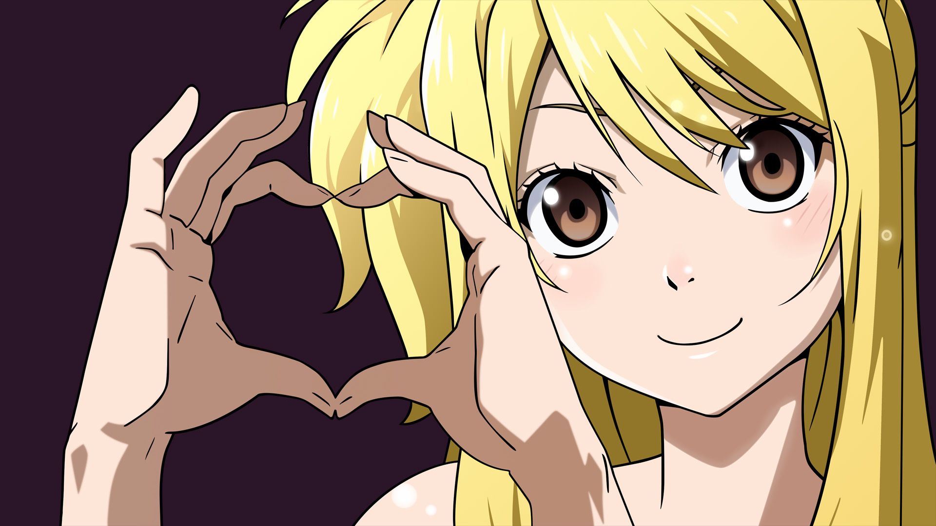 Featured image of post Lucy Wallpaper Cute Fairy Tail