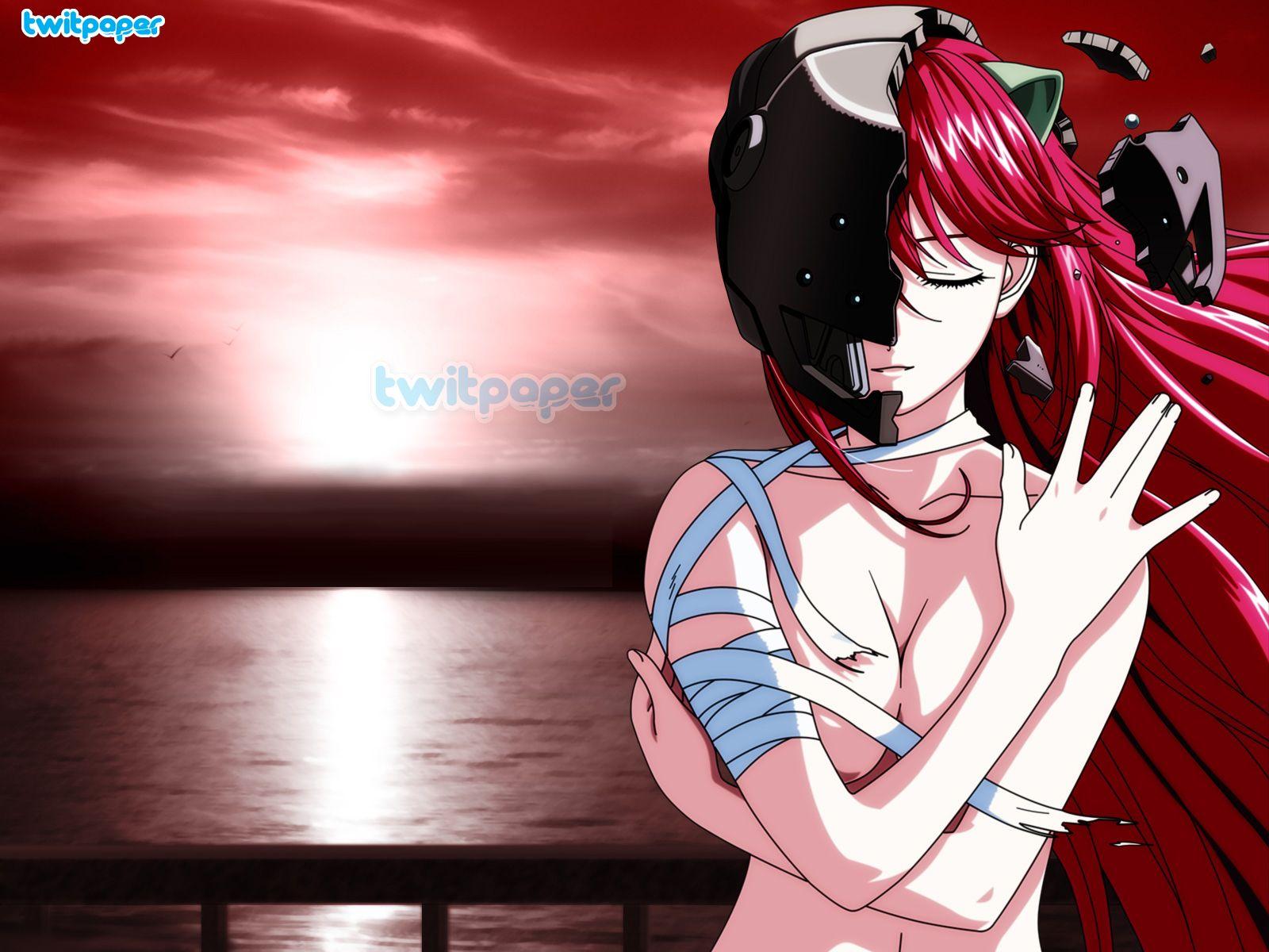 Featured image of post Lucy Wallpaper Elfen Lied