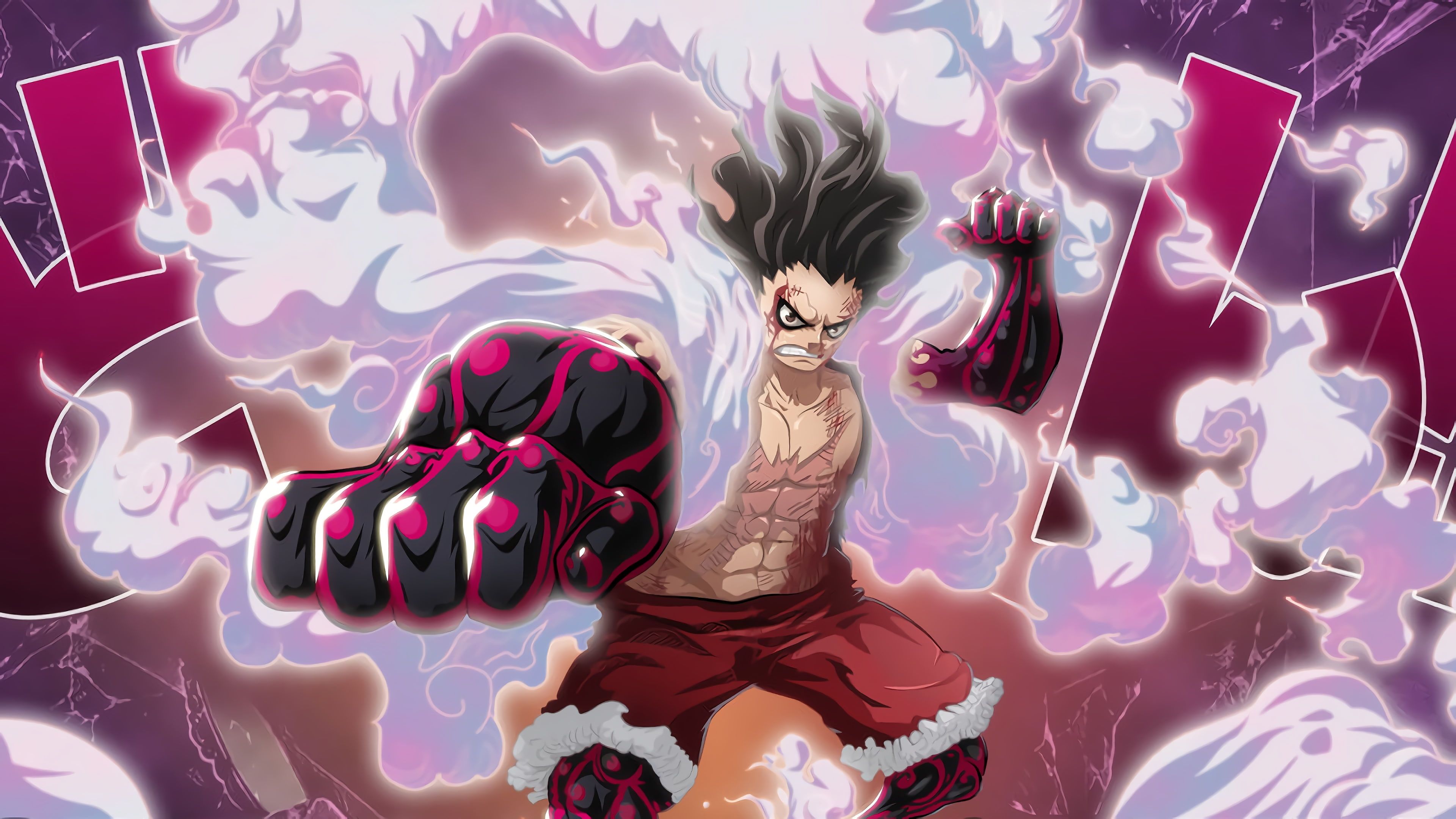 Featured image of post Luffy Wallpaper 4K Gear 4