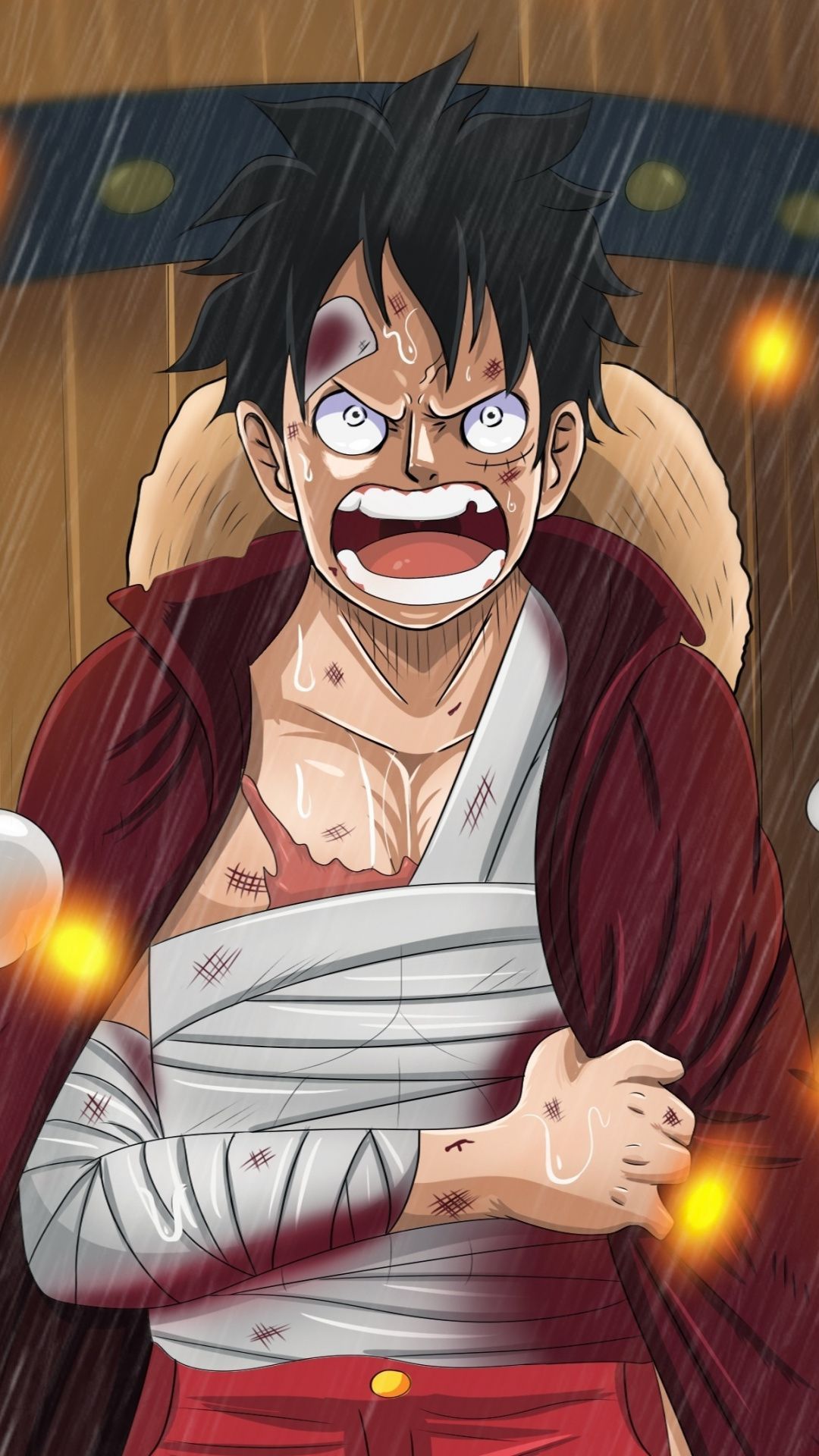 Featured image of post Luffy Wallpaper 4K One Piece