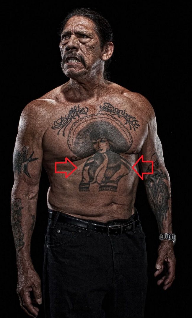 Featured image of post Machete Actor Tattoo