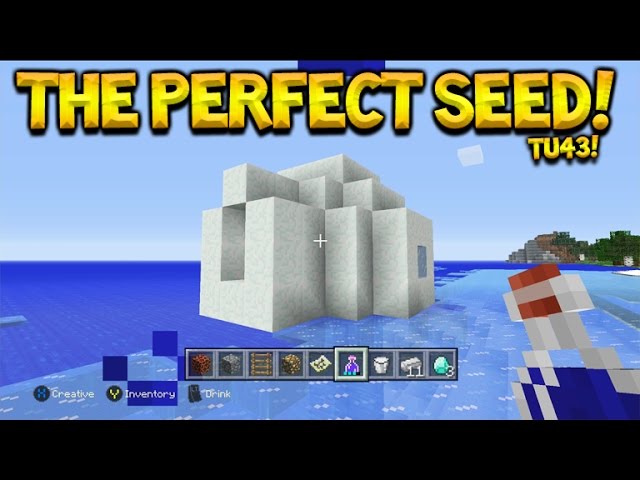 Featured image of post Minecraft Tu43 Seeds