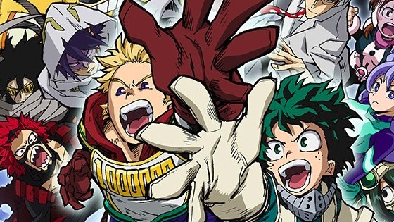 Featured image of post My Hero Academia Season 4 Episode 16 English Dub