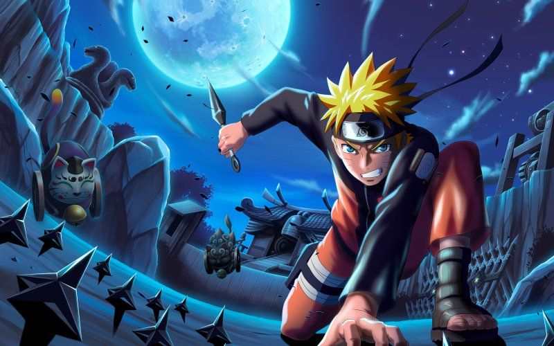 Featured image of post Naruto Wallpaper Para Teclado