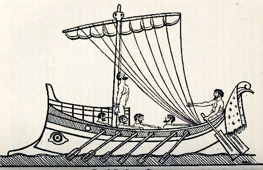 Featured image of post Nave Di Ulisse Disegno