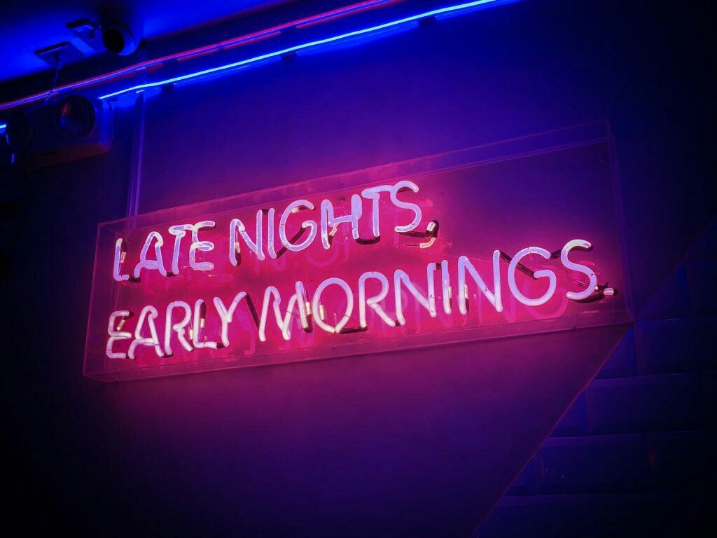 Featured image of post Neon Sign Quotes Pinterest