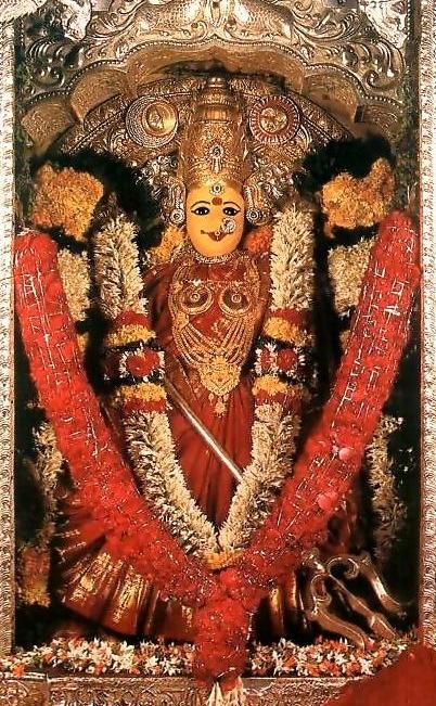 Featured image of post New Vijayawada Durga Devi Images