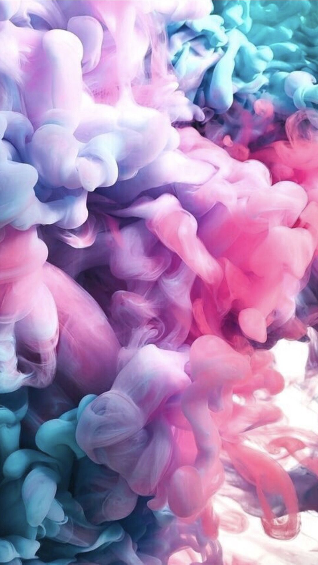 Featured image of post Pastel Colorful Smoke Wallpaper