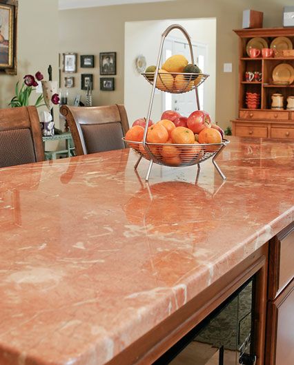 Featured image of post Pink Marble Countertops